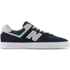 New Balance Numeric 574 Vulc Shoes Navy/Grey