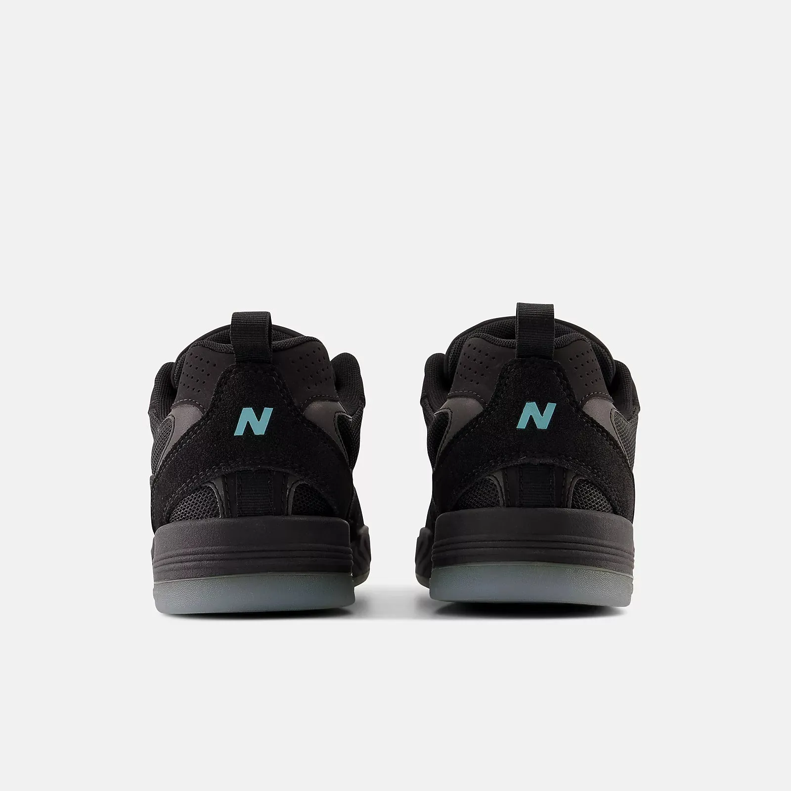 New Balance Numeric 808 Tiago Lemos Skateboard Shoe - Black