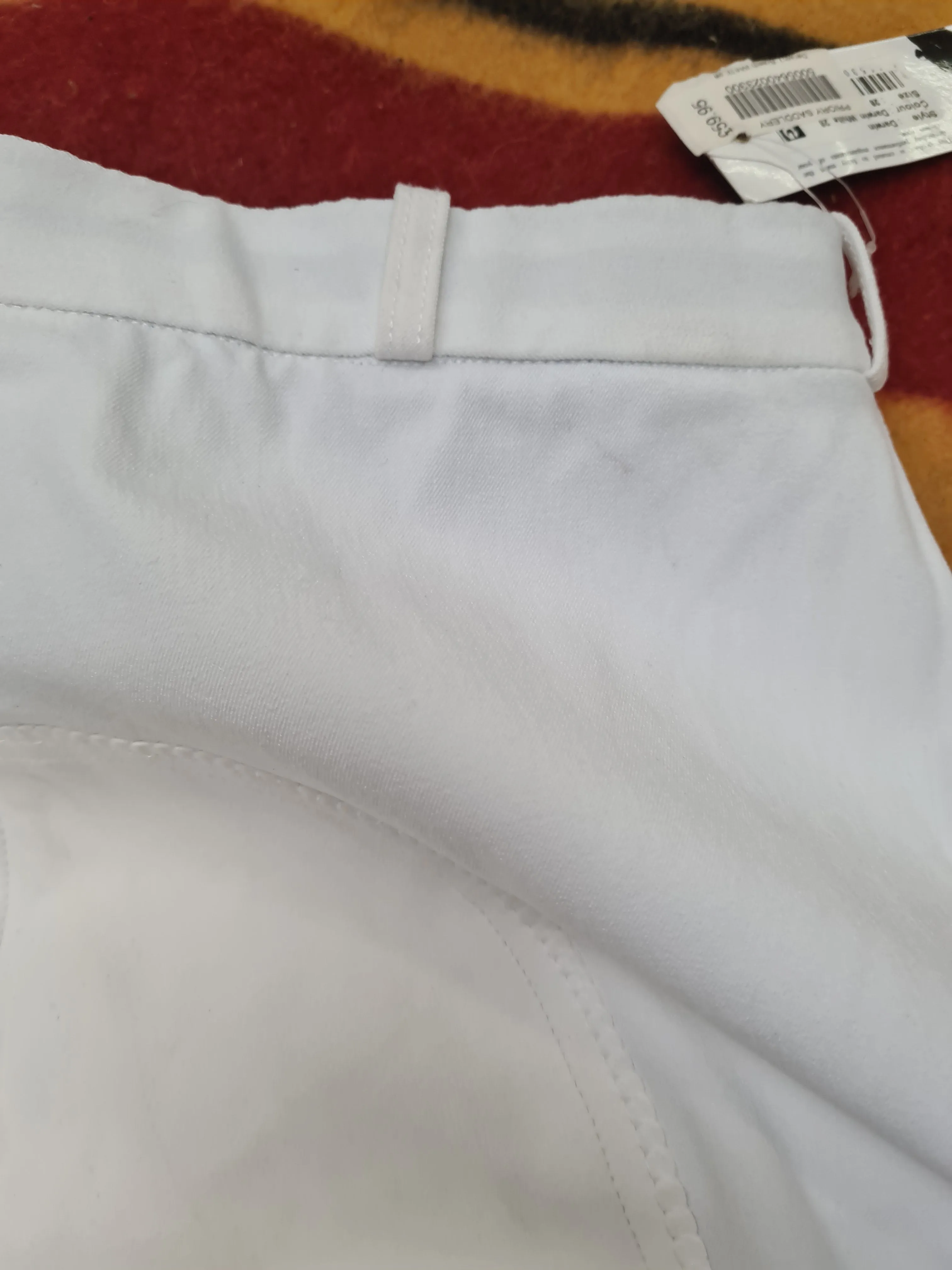 New Tagg Darwin competition breeches size 10 FREE POSTAGE☆