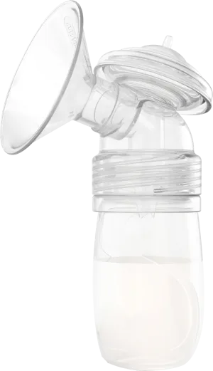 NEW Unimom Detachable Breast Shield Kit