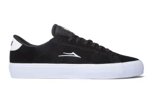 Newport - Black Suede