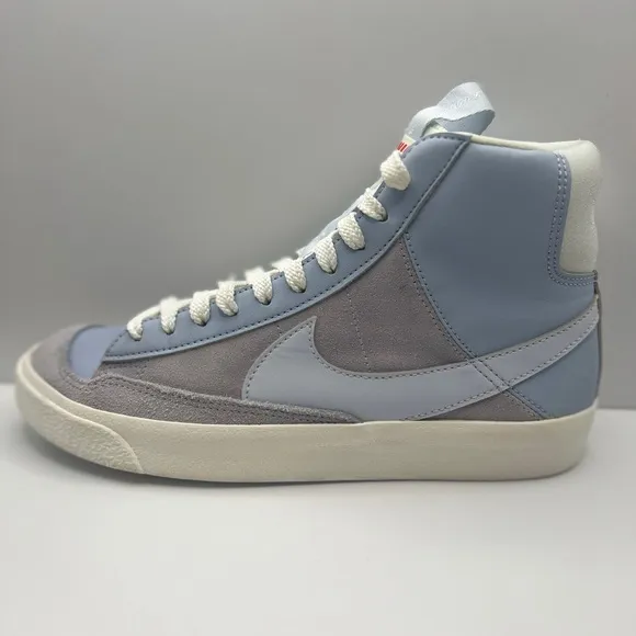 Nike Blazer Mid '77 Dance 'Blue Whisper Grey' (GS) SZ 5.5Y/7W