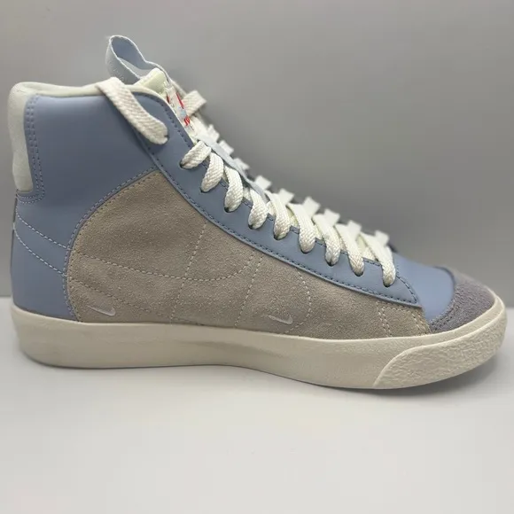 Nike Blazer Mid '77 Dance 'Blue Whisper Grey' (GS) SZ 5.5Y/7W