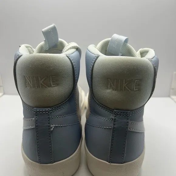 Nike Blazer Mid '77 Dance 'Blue Whisper Grey' (GS) SZ 5.5Y/7W