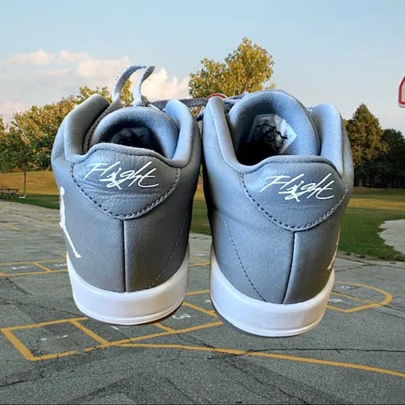 Nike Jordan Flight Gray 2Y