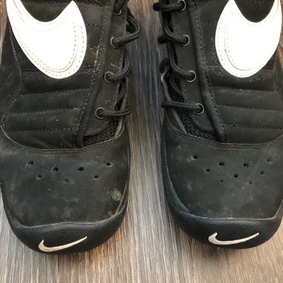 Nike Shake Ndestrukt Black&amp; White Sneakers