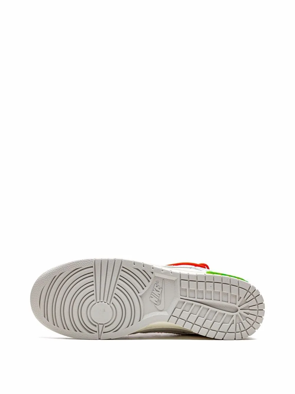 Nike x Off-White Dunk Low sneakers