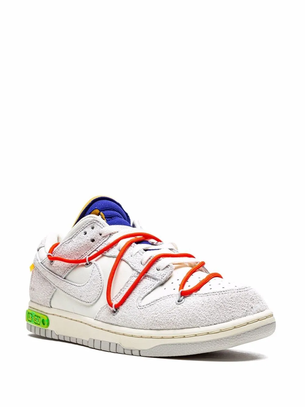 Nike x Off-White Dunk Low sneakers