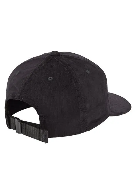 Nixon Seaside Corduroy Hat - Black