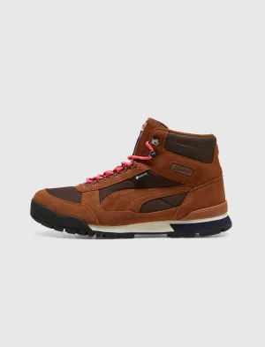 NOAH X RDR BOOT GTX "MAHOGANY/ DARK CHOCOLATE"