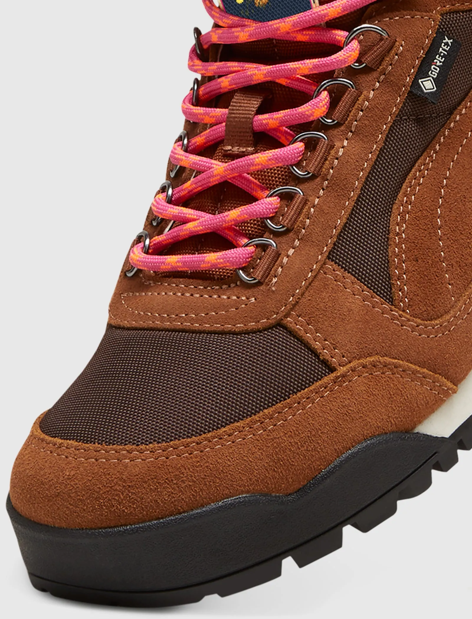 NOAH X RDR BOOT GTX "MAHOGANY/ DARK CHOCOLATE"