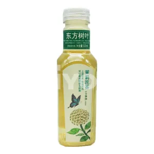 NongFu Spring Jasmine Tea ~ 農夫山泉 東方樹葉 茉莉花茶
