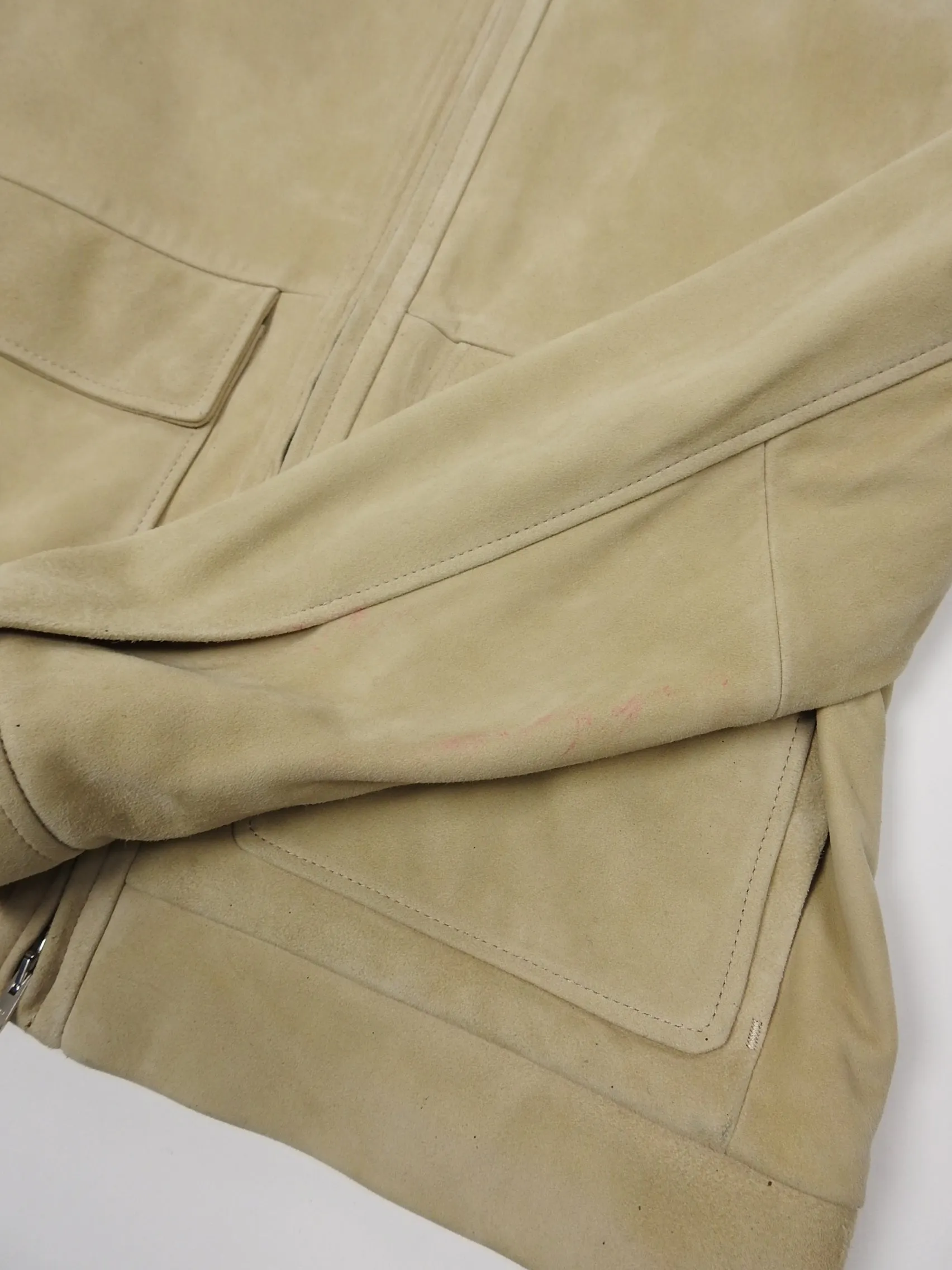 Norse Projects Tyge Suede Jacket Medium