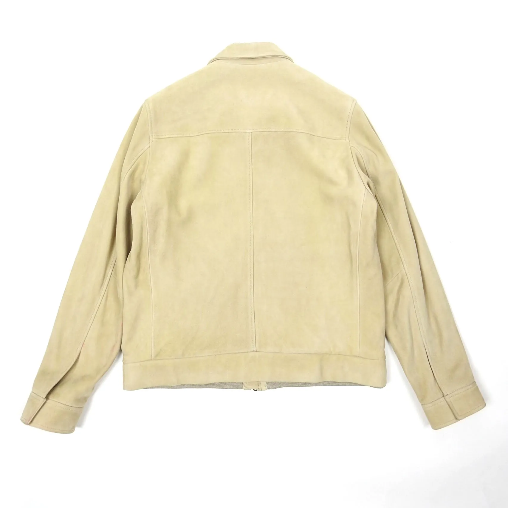 Norse Projects Tyge Suede Jacket Medium