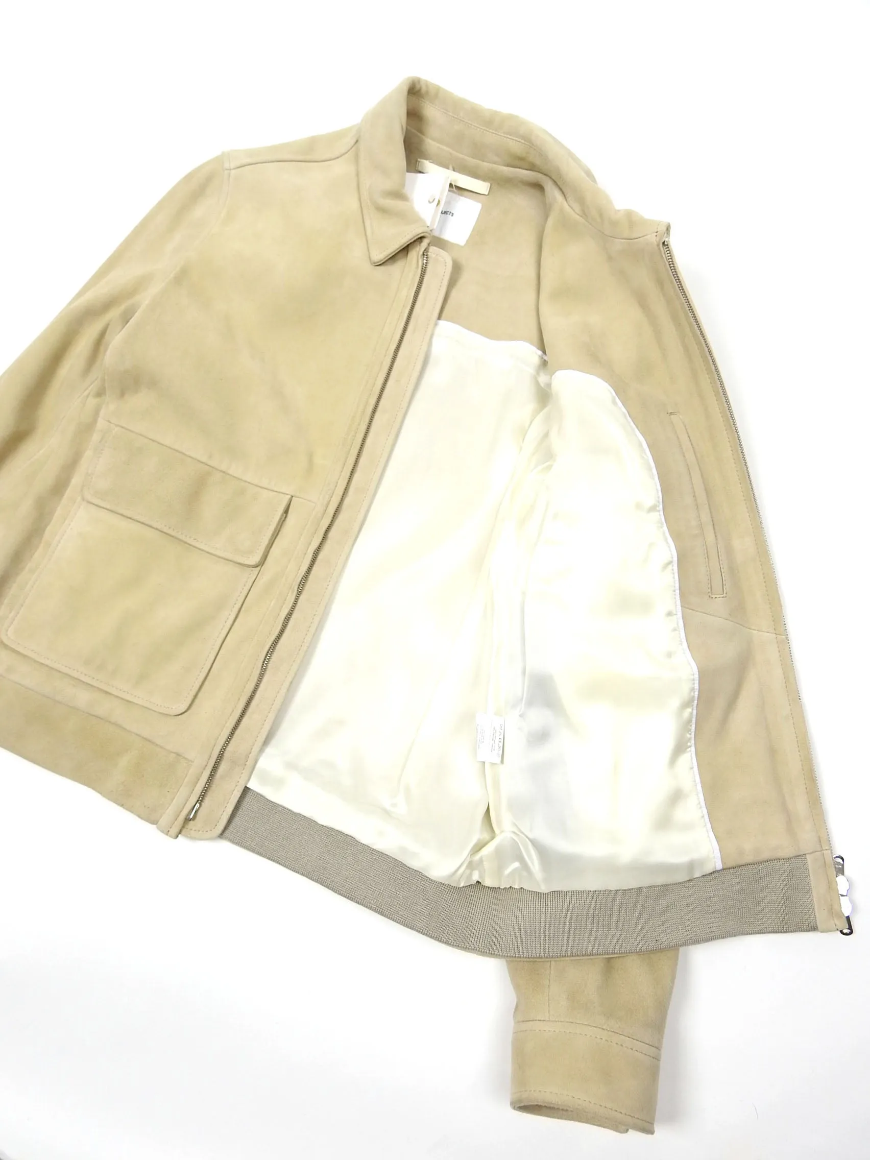 Norse Projects Tyge Suede Jacket Medium