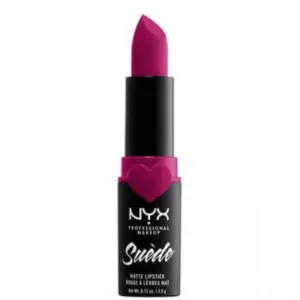 NYX Suede Matte Lipstick - SDMLS12 Clinger