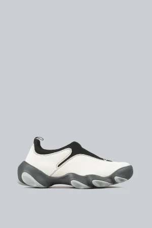 OAKLEY FACTORY TEAM FLESH SANDAL WHITE BIRCH