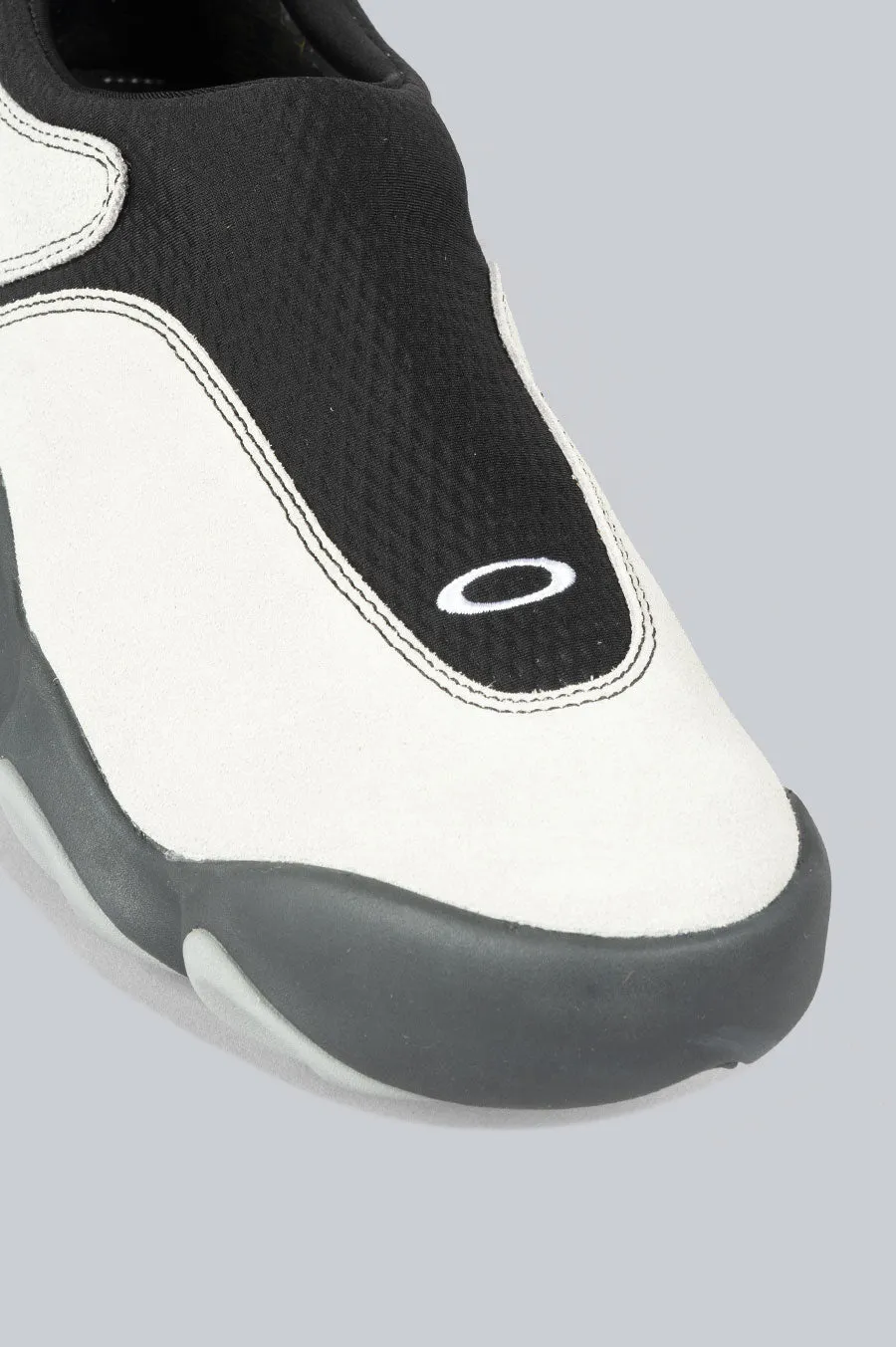 OAKLEY FACTORY TEAM FLESH SANDAL WHITE BIRCH