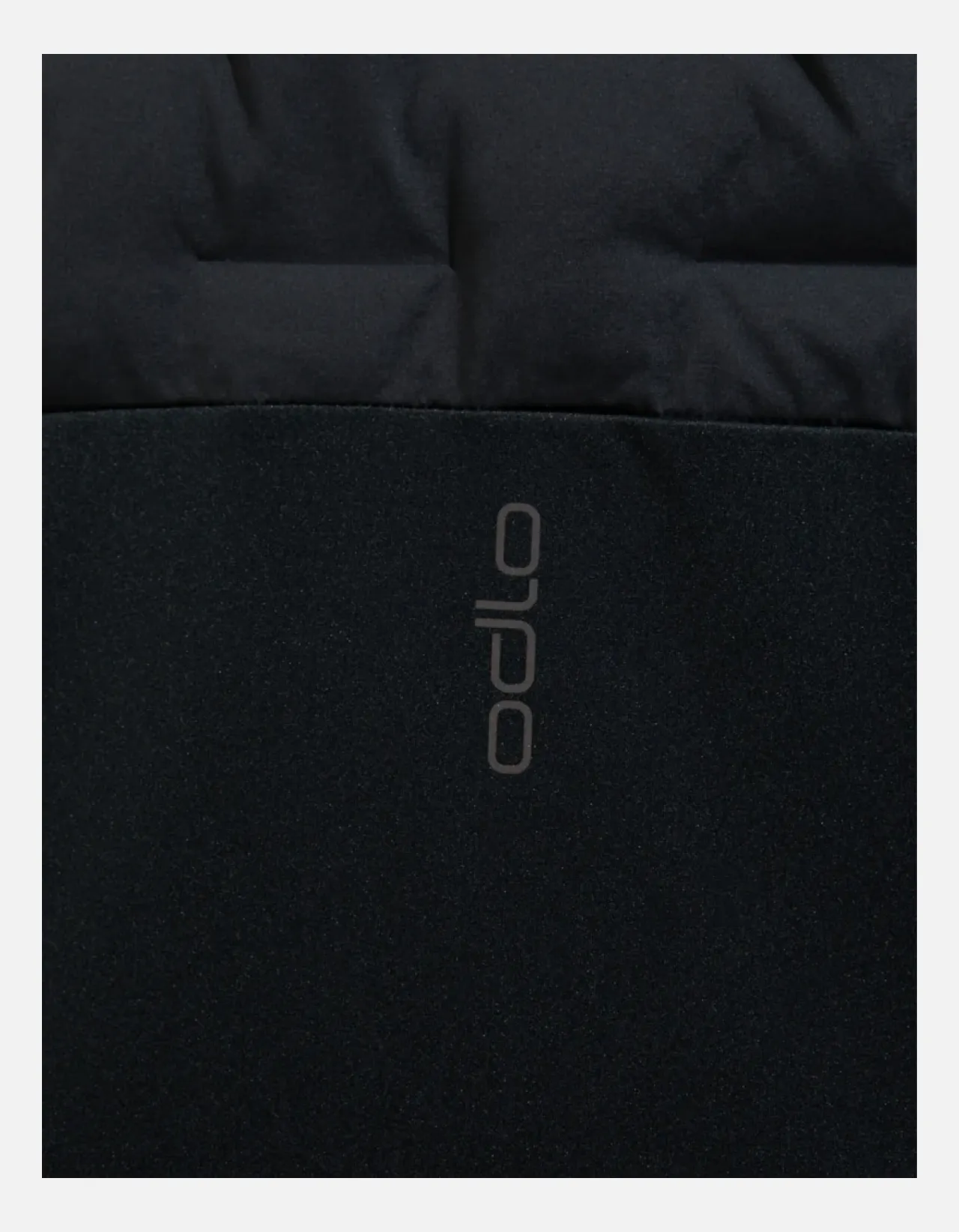 Odlo M Zeroweight Insulator Running Jacket, Black