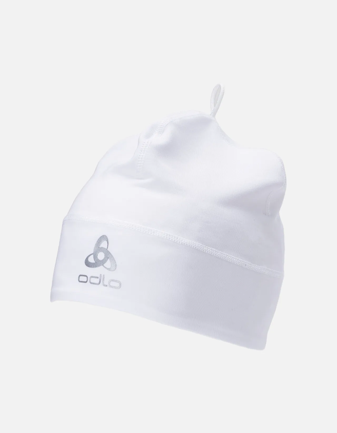 Odlo The Polyknit Warm hat ECO White