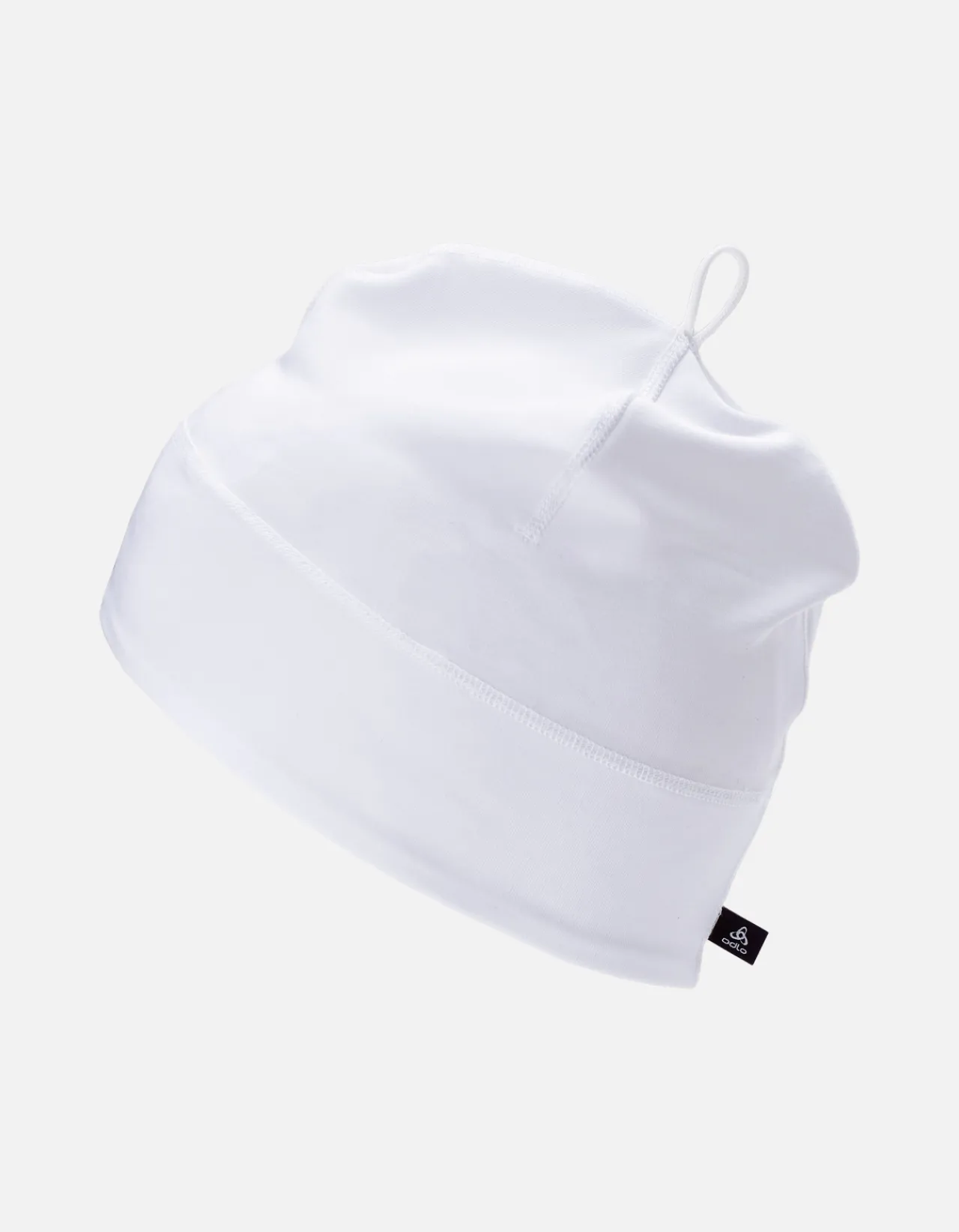 Odlo The Polyknit Warm hat ECO White