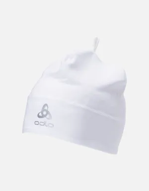 Odlo The Polyknit Warm hat ECO White