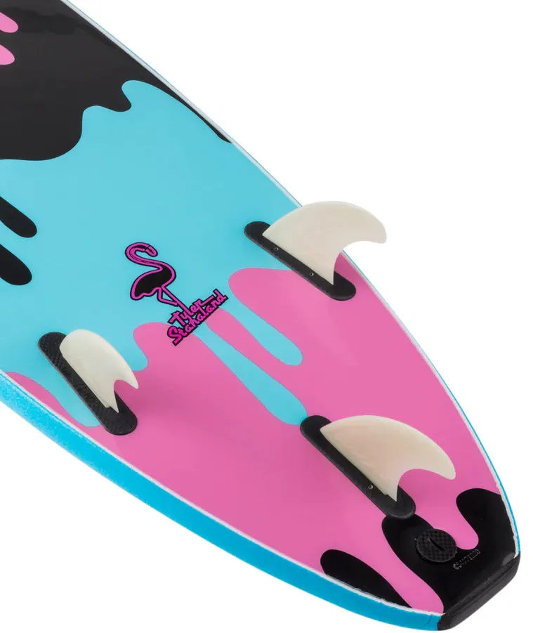Odysea 8'0" Log Tyler Stanalan