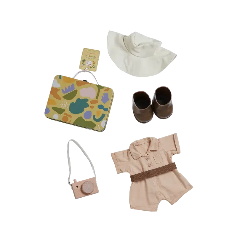 Olli Ella Dinkum Doll Pretend Pack
