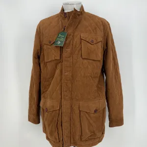 Orvis Suede Coat