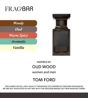 OUD WOOD