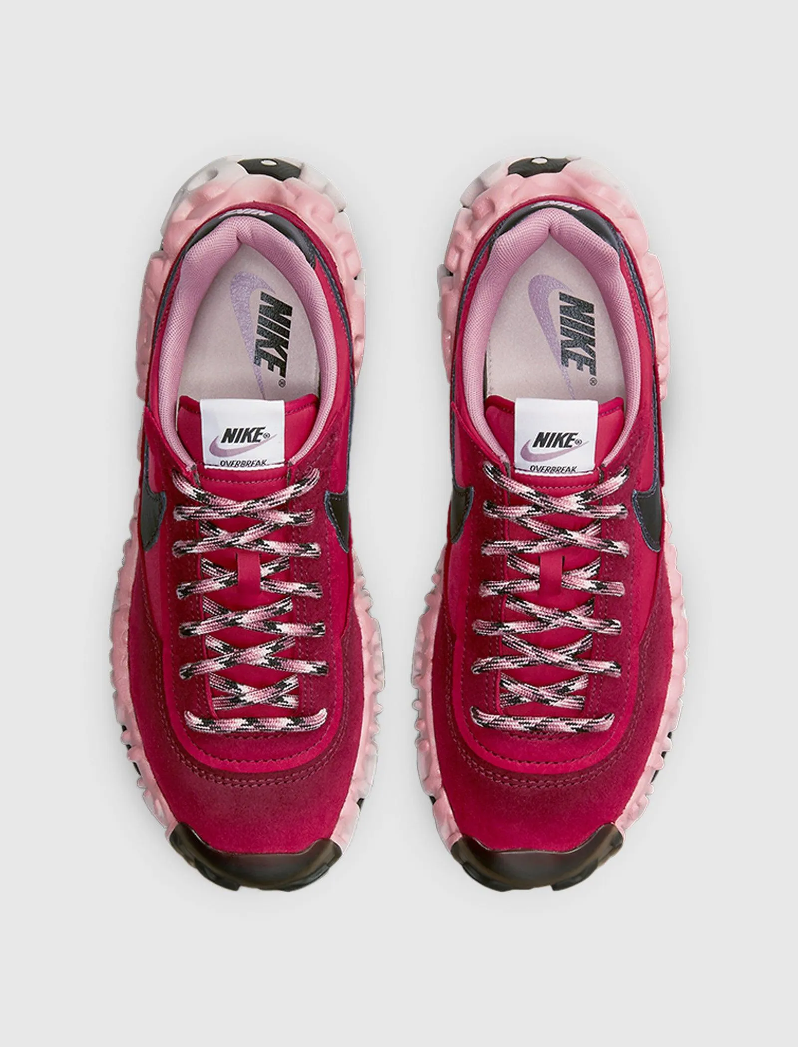 OVERBREAK "BEETROOT"
