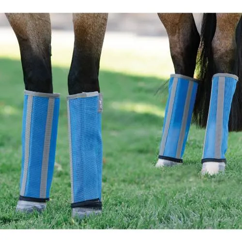 PACIFIC BLUE PROF CHOICE DELUXE FLYBOOTS