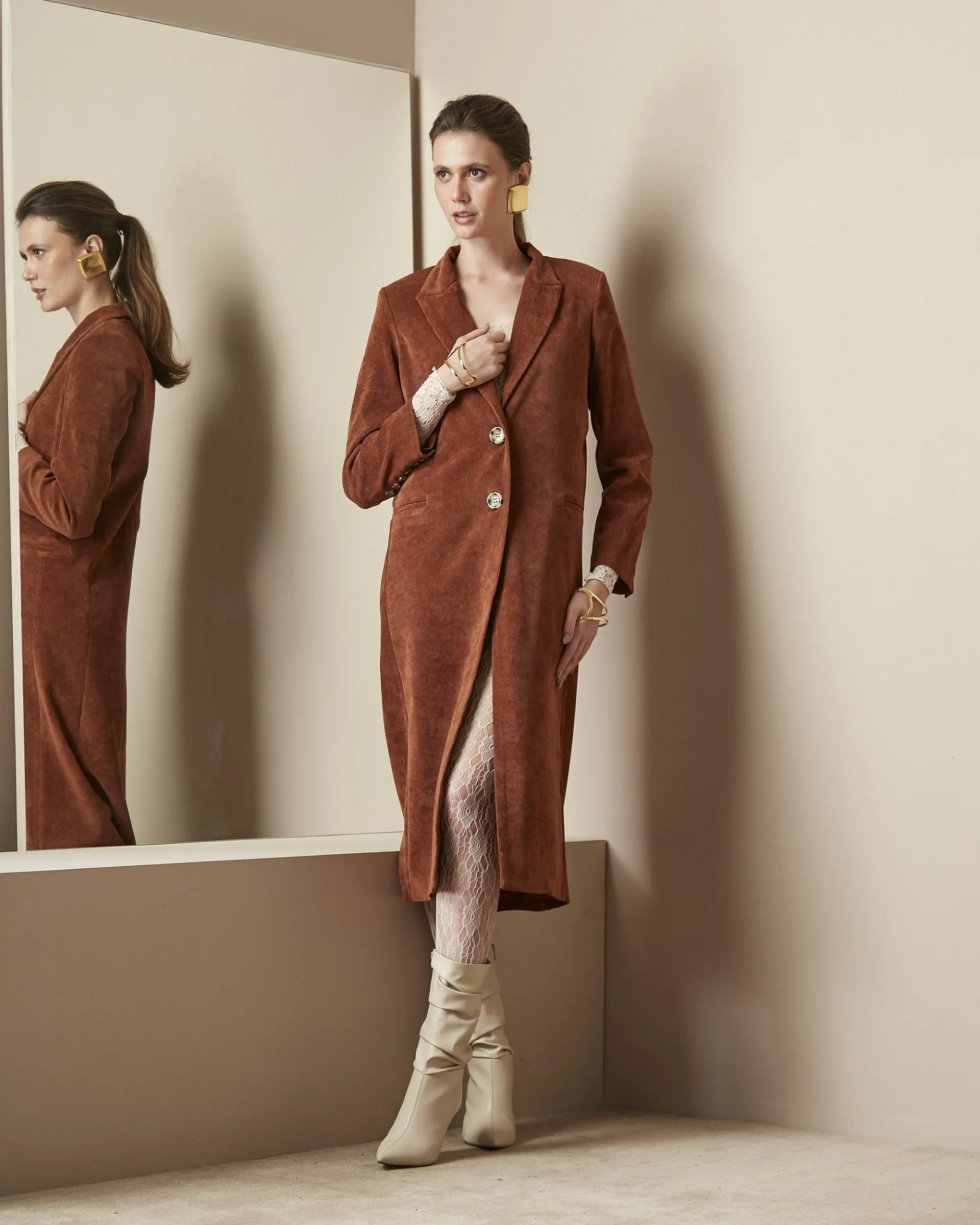 Pamela Coat