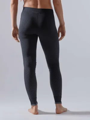 PANTALONI TERMICI CRAFT DONNA ADV WARM FUSEKNIT INTENSITY NERI