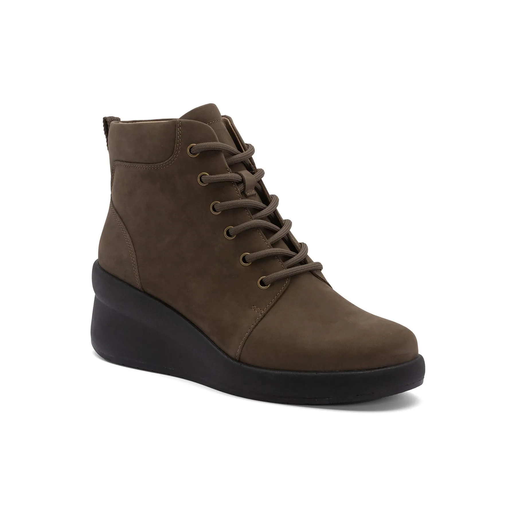 Passage Lace Up