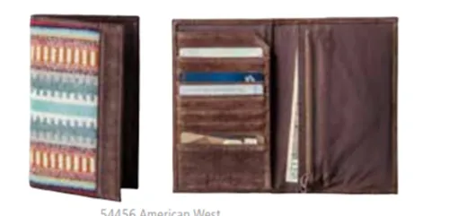 Pendleton American Secretary Wallet