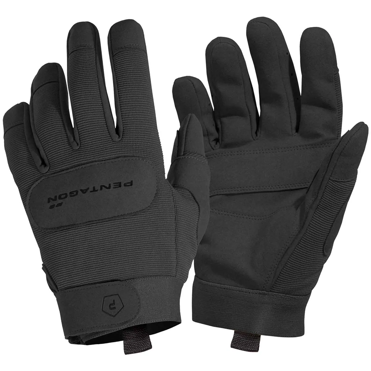Pentagon Duty Mechanic Gloves Black