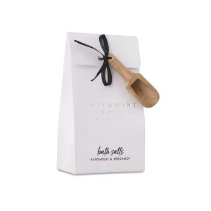 Peppermint Grove Patchouli & Bergamot Bath Salts