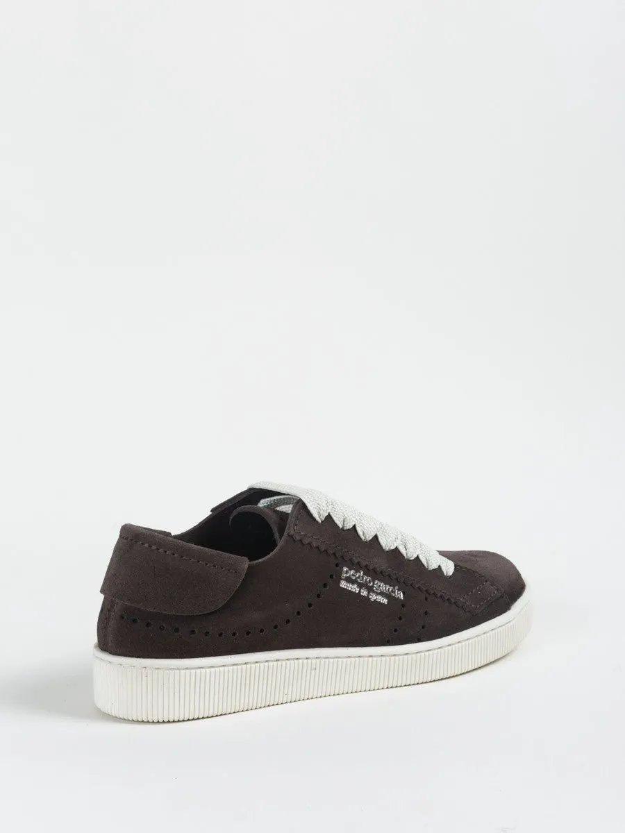 perry sneaker - silt