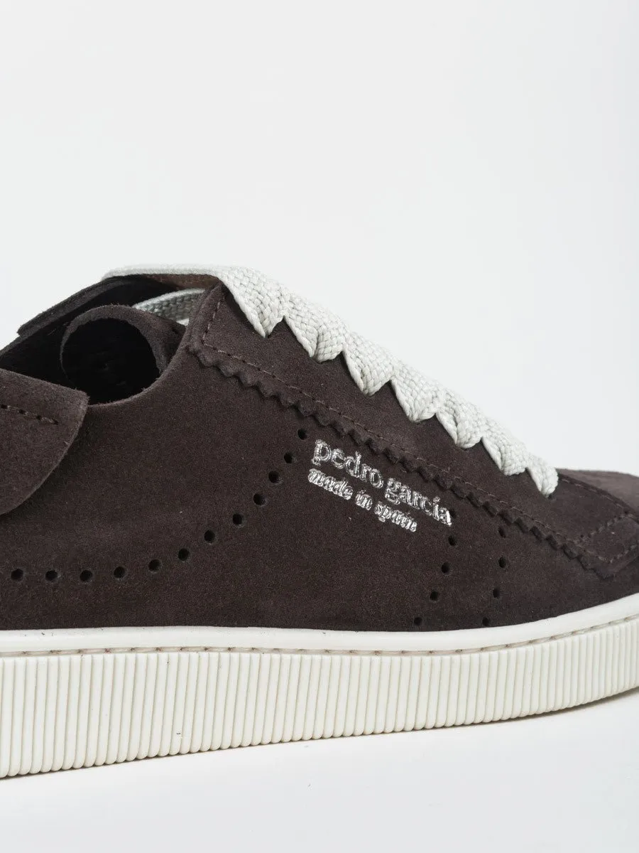 perry sneaker - silt