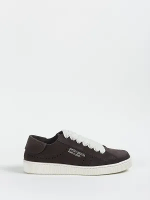 perry sneaker - silt