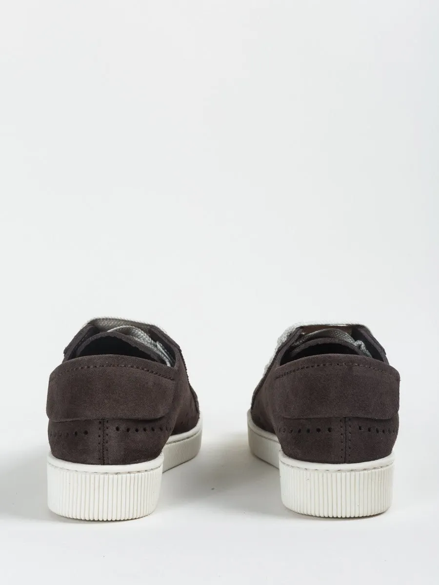 perry sneaker - silt