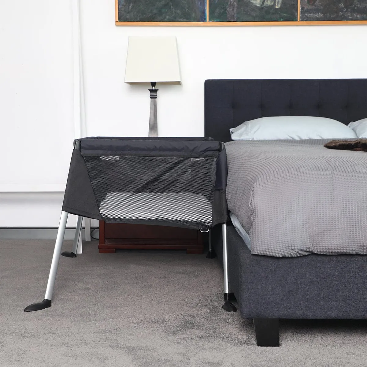 Phil & Teds Traveller Travel Cot V5