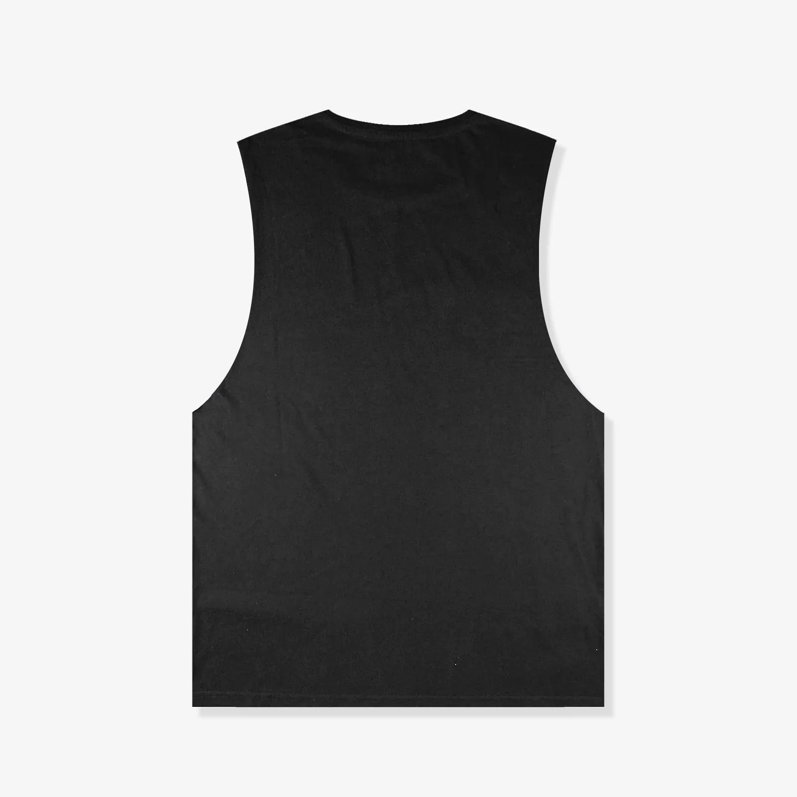 Phoenix Suns Warm Up Muscle Tank - Faded Black