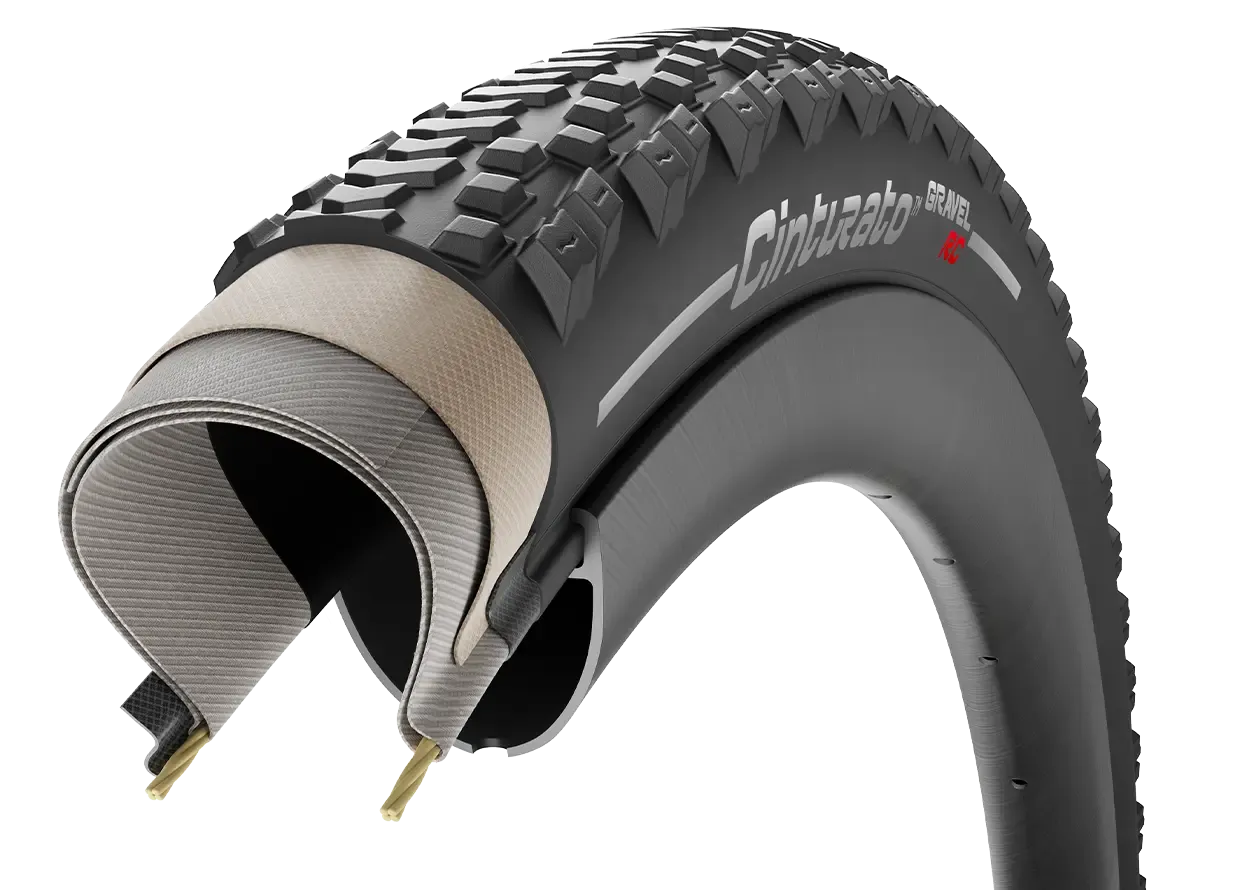 PIRELLI Cinturato Gravel RC Tire