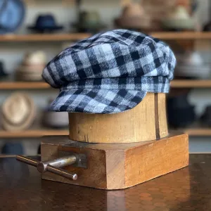 Plaid Fisherman Cap