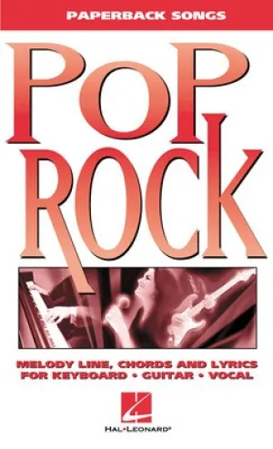 POP/ROCK PAPERBACK SONGS (O/P)