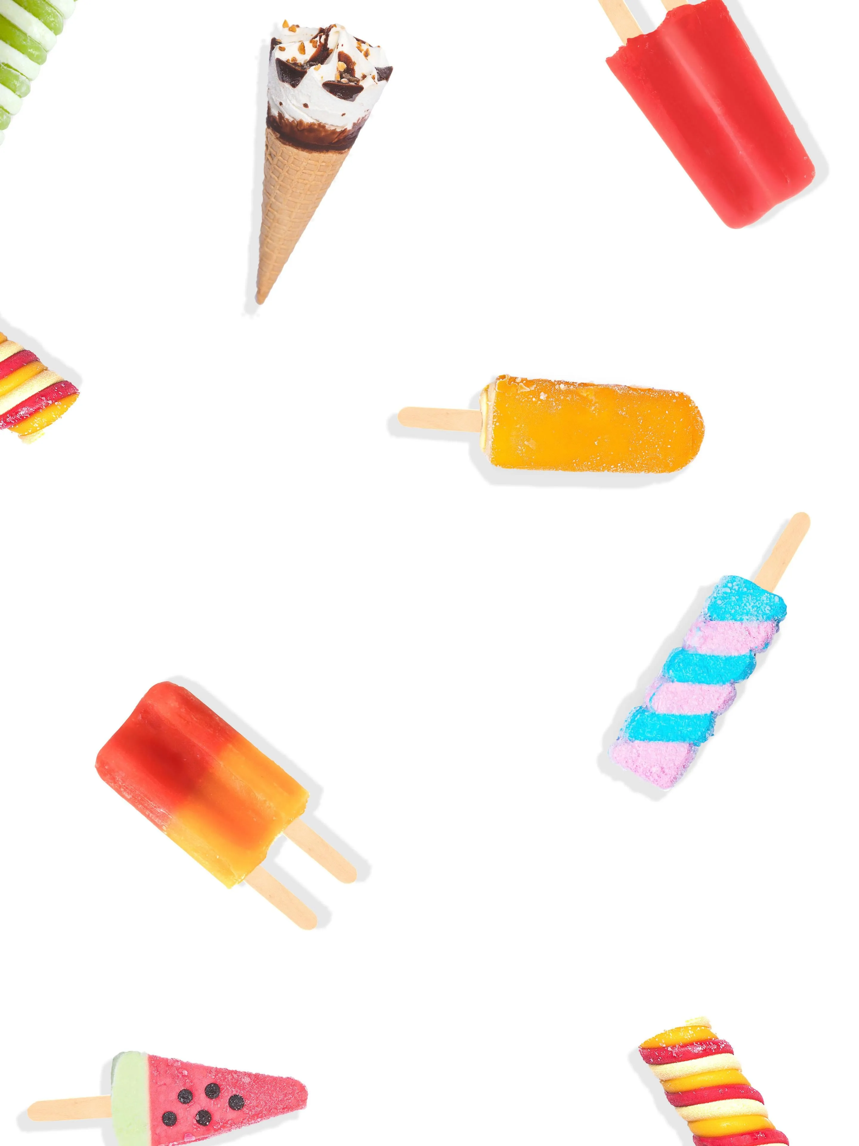Popsicles Sweater Heren