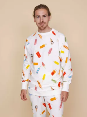 Popsicles Sweater Heren