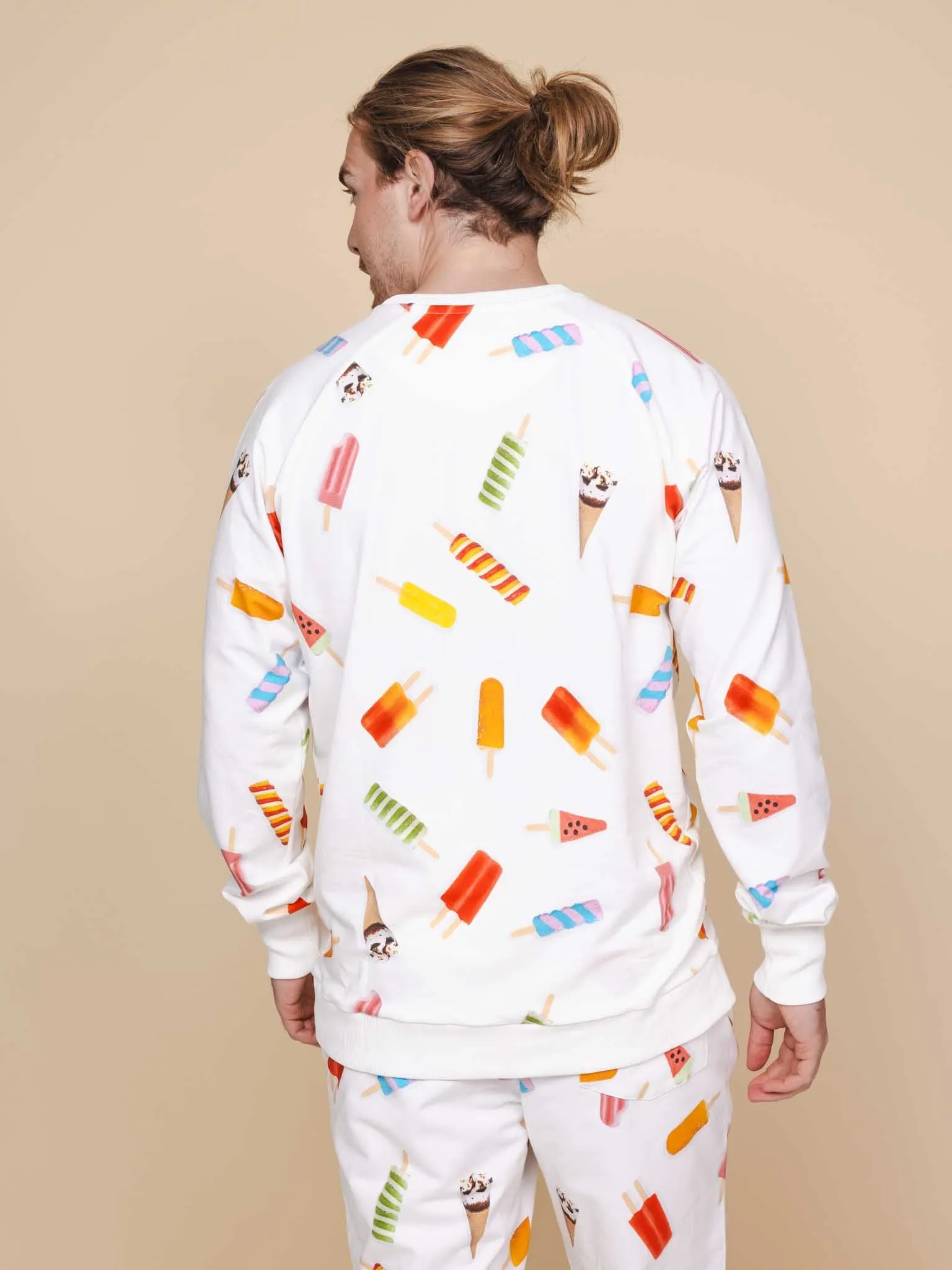 Popsicles Sweater Heren